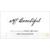 Mt. Beautiful Pinot Gris 2015 Front Label