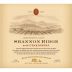 Shannon Ridge High Elevation Chardonnay 2016 Front Label