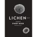Lichen Moonglow Pinot Noir 2016 Front Label