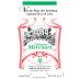 Mercouri Estate Peloponnese Domaine Mercouri Red 2008 Front Label
