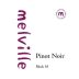 Melville Block M Pinot Noir 2015 Front Label