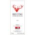 Mercouri Estate Domaine Spiropoulos Red Stag Dorkas 2011 Front Label