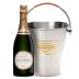 Laurent-Perrier La Cuvee Champagne with Ice Bucket Gift Product Image
