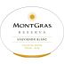 MontGras Reserva Sauvignon Blanc 2015 Front Label