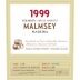 Blandy's Madeira Colheita Malmsey Single Harvest (500ML) 1999 Front Label