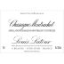 Louis Latour Chassagne-Montrachet Blanc 2015 Front Label
