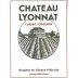 Chateau Lyonnat Lussac Saint-Emilion 2012 Front Label