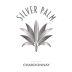 Silver Palm Chardonnay 2015 Front Label