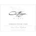 Cattleya Wines Soberanes Vineyard Syrah 2013 Front Label