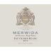 Merwida Wines Sauvignon Blanc 2014 Front Label