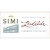 Simi Landslide Vineyard Cabernet Sauvignon 2014 Front Label