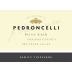 Pedroncelli Family Vineyard Petite Sirah 2015 Front Label