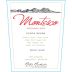 Passionate Wines Montesco Punta Negra 2010 Front Label
