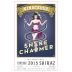 Vinaceous Snake Charmer Shiraz 2015 Front Label