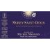Michel Magnien Morey-Saint-Denis 2014 Front Label