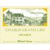 Billaud-Simon Chablis Bougros Grand Cru 2015 Front Label