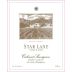 Star Lane Vineyard Cabernet Sauvignon 2014 Front Label