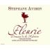 Stephane Aviron Fleurie Domaine de la Madriere 2015 Front Label