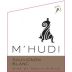 M'hudi Wines Sauvignon Blanc 2012 Front Label