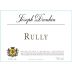 Joseph Drouhin Rully Blanc 2015 Front Label