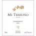 Mi Terruno Uvas Chardonnay 2009 Front Label