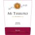 Mi Terruno Reserva Malbec 2008 Front Label