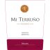 Mi Terruno Reserva Malbec 2009 Front Label