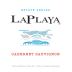La Playa Estate Cabernet Sauvignon 2016 Front Label