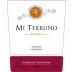 Mi Terruno Reserva Cabernet Sauvignon 2008 Front Label