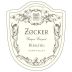 Zocker Paragon Vineyard Riesling 2014 Front Label
