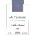Mi Terruno Lmited Reserve Malbec / Cabernet 2009 Front Label