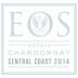 EOS Chardonnay 2014 Front Label