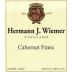 Hermann J. Wiemer Cabernet Franc 2016 Front Label