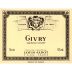 Louis Jadot Givry 2015 Front Label