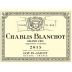Louis Jadot Chablis Blanchot Grand Cru 2015 Front Label