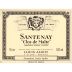 Louis Jadot Santenay Clos de Malte Blanc 2015 Front Label