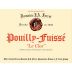 Domaine Ferret Pouilly-Fuisse Le Clos Tete de Cru 2015 Front Label