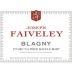 Faiveley Blagny Piece Sous Bois Premier Cru 2015 Front Label