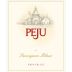 Peju Winery Napa Valley Sauvignon Blanc 2016 Front Label
