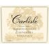Carlisle Papera Ranch Zinfandel 2015 Front Label