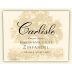 Carlisle Carlisle Vineyard Zinfandel 2015 Front Label