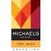 Michael's On East Pinot Grigio 2013 Front Label
