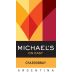 Michael's On East Chardonnay 2013 Front Label