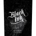 Black Ink Red Blend 2015 Front Label