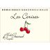 Michel & Pompilia Saint-Chinian Les Cerises 2014 Front Label