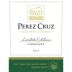 Perez Cruz Limited Edition Carmenere 2015 Front Label
