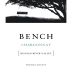Bench Russian River Chardonnay 2016 Front Label