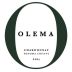 Olema Chardonnay 2016 Front Label