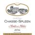 Chateau Chasse Spleen 2014 Front Label