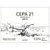 Bodegas Cepa 21 Ribera del Duero 2015 Front Label